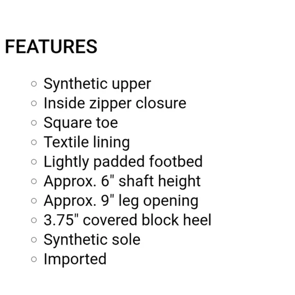 STEVE MADDEN VINKA BOOTIE NIB - Picture 7 of 7